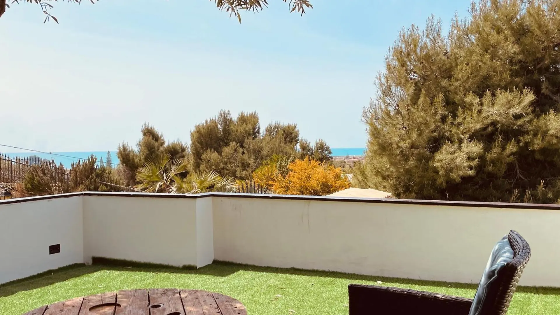 Casa vacanze Villa Miramare San Leone Italia