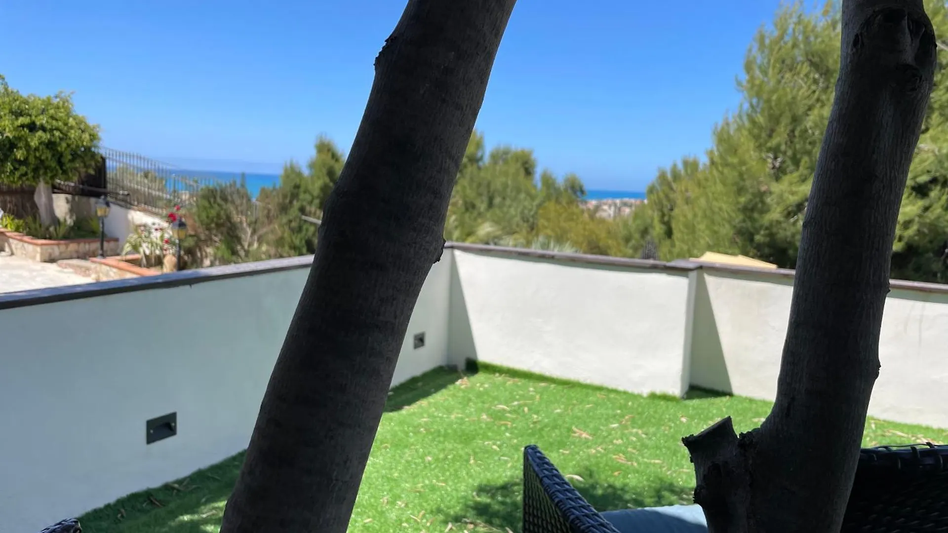 Casa vacanze Villa Miramare San Leone