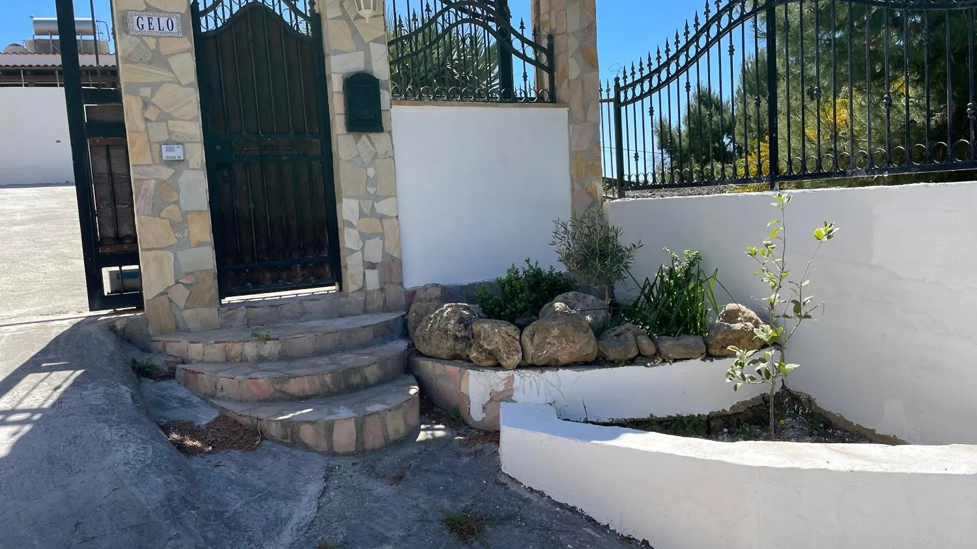 Villa Miramare San Leone Casa vacanze
