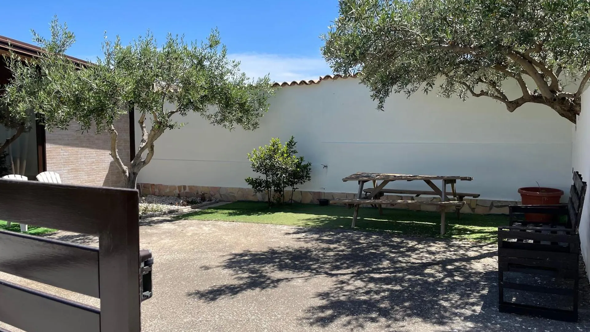 Villa Miramare San Leone